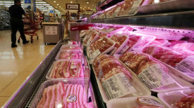 고기 사먹기 무섭네…이미 30% 오른 삼겹살값, 또 심상찮다
