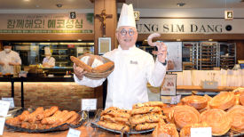 미군 밀가루 2포대로 창업, ‘대전의 자존심’된 빵집