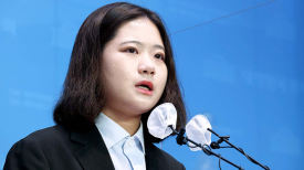 박지현, 또 586 용퇴론 "사명 거의 완수…아름다운 퇴장해야"