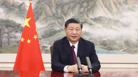 시진핑 "미중 양국민은 위대"...미국 지인에 쓴 편지 공개 왜?