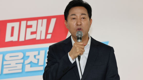 오세훈 "청년들 포기하지 않게…임대주택 확대·청년수당 개편"