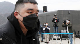 [속보] '병장' 승리 민간교도소 갇힌다…징역 1년6개월 확정