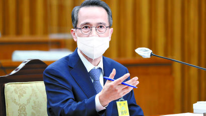 정보위, 김규현 국정원장 후보자 청문보고서 합의 채택