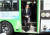 2009년 8월15일 세종문화회관에서 광복절 행사를 마친 뒤 8000번 버스를 타고 청와대 앞에서 내리는 이명박 대통령. [중앙포토]