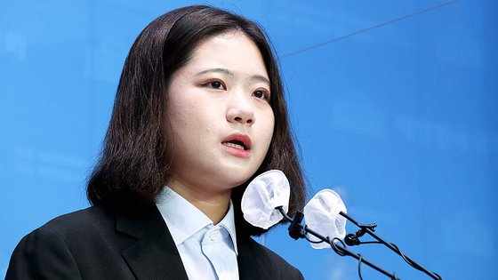 박지현 3일 쿠데타? '대국민 사과'가 '윤호중 사과'로 바뀌었다 | 중앙일보