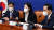 박지현 더불어민주당 공동비상대책위원장이 지난 4월 비대위 회의를 진행하고 있다. [뉴스1]