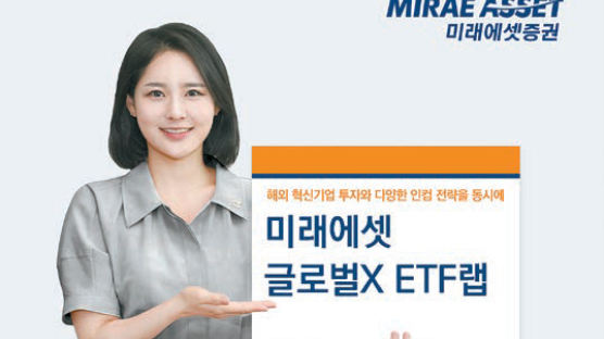 [함께하는 금융] 해외 혁신기업과 인컴 투자를 균형있게 할 수 있는 'Global X ETF랩' 주목