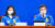 박지현(왼쪽), 윤호중 더불어민주당 상임선대위원장이 25일 오전 서울 여의도 국회에서 열린 국정균형과 민생안정을 위한 선거대책위원회 합동회의에서 어두운 표정을 보이고 있다. 뉴스1