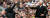 유럽 챔피언스리그 결승에서 맞붙는 레알 마드리드 안첼로티(오른쪽) 감독과 리버풀의 클롭(왼쪽) 감독. [AFP=연합뉴스]