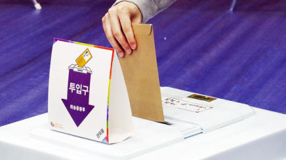 [속보] 사전투표율 최종 20.62%…역대 지방선거 최고치