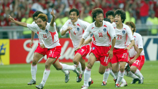 과학으로 들여다 본 2002년의 유산은? 축구과학회 컨퍼런스