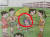 중국 국영 인민교육출판사의 2013년 개정판 초등학교 수학 교과서에 실린 그림. 고무줄 놀이를 하는 여자아이의 속옷이 그대로 노출돼 중국 교과서 외설 논란을 확대시켰다. [중국 웨이보 캡처] 