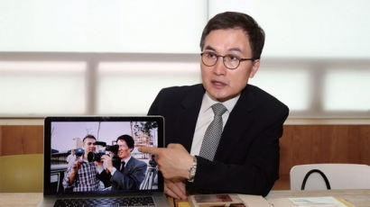 [월간중앙] 김승필이 말하는 ‘택시 운전사’ 내 아버지 민주화운동 도운 이유