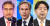 박진 외교부 장관(왼쪽부터)과 토니 블링컨 미국 국무장관, 하야시 요시마사(林芳正) 일본 외무상. [AP=연합뉴스] 