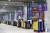 마켓컬리 운영사 (주)컬리가 2021년 3월 경기도 김포에 마련한 신선식품 물류센터. 총 2만5000여평 크기로 수도권 신선식품 배송을 커버하는 이곳은 냉장ㆍ냉동ㆍ상온 센터를 모두 갖췄다. [사진 컬리] 