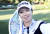 30일 LPGA투어 뱅크 오브 호프 매치플레이 결승전에서 일본 선수 후루에 아야카를 꺾고 우승 트로피를 거머쥔 지은희 선수. [사진 LPGA 공식 트위터]