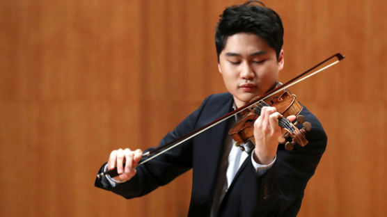 양인모, 한국인 첫 '시벨리우스 바이올린 콩쿠르' 우승