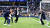 5살 꼬마팬 라일리 키스가 지난 13일 영국 런던 토트넘 홋스퍼 스타디움에서 열린 토트넘과 아스널의 2021-2022시즌 EPL 22라운드 순연 경기 하프타임에 진행된 이벤트에서 페널티킥으로 득점하는 모습. [사진 토트넘 홈페이지]