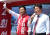 지난 24일 국민의힘 권성동 공동선거대책위원장이 24일 춘천시 중앙로터리에서 지원 유세를 펼치고 있다. [연합뉴스]
