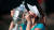 미셸 위가 2014년 US여자오픈 우승 트로피에 입을 맞추고 있다. 10대 천재 소녀로 센세이션을 일으킨 미셸 위는 남자 대회에 도전했다가 슬럼프에 빠지기도 했다. [AP=연합뉴스]
