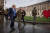 보리스 존슨 영국 총리와 볼로디미르 젤렌스키 우크라이나 대통령. UPI통신=연합뉴스