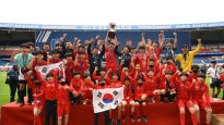 한국산 리틀 네이마르 군단, PSG 월드컵 U-15 부문 우승 