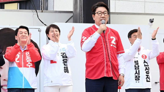 강용석 단일화 무산 효과…"김은혜만 죽고 국민의힘 살았다"