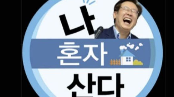 '李 혼자산다''민주당 장례식'…친문이 띄운 해시태그 뭐길래