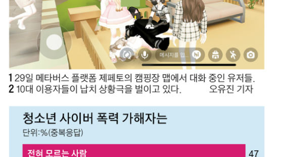 '썸타자'며 내위 올라탔다...어른들은 모르는 10대 무법천지