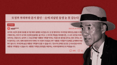 "文은 내 동생 죽음 현행범…北 공무원 피살, 法의 심판 받아야" [이래진의 댓글 읽어드립니다]