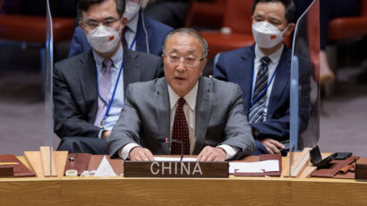 안보리 중국에 묻는다…누가 전쟁 불길로 한반도 태우려 하나? [뉴스원샷]