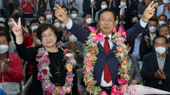 최민호 '이해찬 동네'도 휩쓸었다...'부동산세 폭탄' 세종의 변심