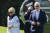 조 바이든 미국 대통령과 퍼스트레이디 질 바이든 여사가 5일(현지시간) 델라웨어주 레호보스 비치에 있는 개인별장에서 주말을 보낸 뒤 백악관에 돌아왔다. [AP=연합뉴스]