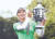 호주 교포 이민지가 6일 US여자오픈 우승컵을 들고 기뻐하고 있다. 271타로 역대 최소타 기록을 세운 이민지는 역대 여자 골프에서 가장 많은 180만 달러의 우승상금을 받았다. [AFP=연합뉴스]