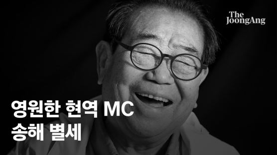 [속보] 송해 별세, 향년 95세…최고령, 최고의 MC 세상 뜨다
