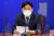 21대 전반기 국회에서 민주당 기재위 간사를 지낸 김영진 의원은 9일 "인사청문회 없는 국세청장의 임명 강행에 있어 모든 책임은 국민의힘에게 있다"고 주장했다. 오종택 기자