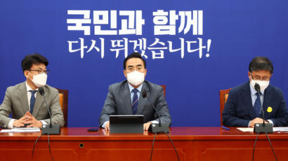 박홍근, 文사저 시위에 "尹, 나도 그러니 감내하라? 반지성주의"