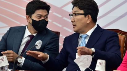 민들레로 뭉친 친윤…권성동 "당 몰락할수도, 앞장서 막겠다"