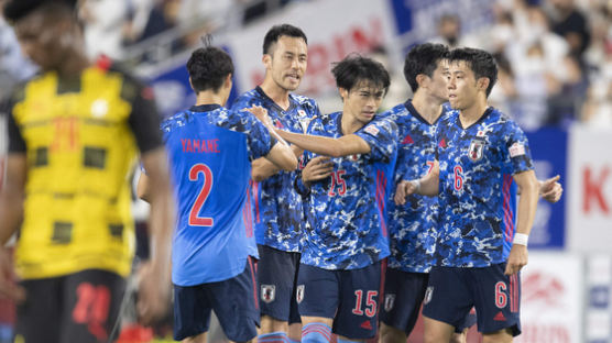 벤투호 카타르월드컵 본선 상대 가나, 일본에 1-4 완패