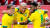  지난 2일 한국과 A매치 평가전에서 브라질의 선제골을 기록한 히샬리송(왼쪽 두 번째). [AP=연합뉴스]