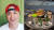 개그맨 정용국(사진 왼쪽)과 그가 공개한 먹튀 사례. 사진 정용국 인스타그램