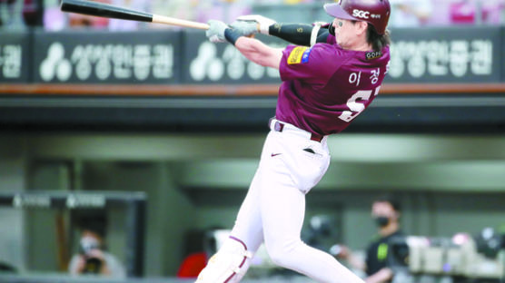 3점포·만루포…이정후 홈런쇼