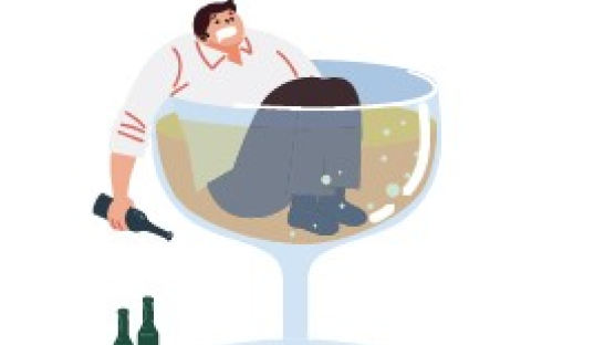 [건강한 가족] 술 잘 안 마시던 사람 갑자기 음주량 늘리면 뇌경색 위험 28% 뛰어
