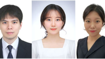 고려대학교 세종캠퍼스, 한국연구재단 주관 ‘2022년 박사과정생 연구장려금 지원사업‘에 3명 선정