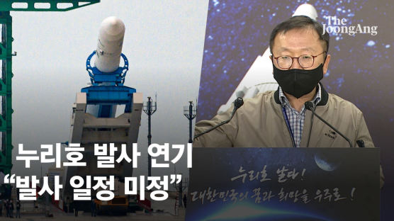 발사 전날 누리호 브리핑 돌연 연기…항우연 "추가점검 발생"