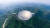 자연분지에 세워진 '톈옌'은 지름 500m 크기로 세계 최대 전파망원경이다. 신화통신=연합뉴스