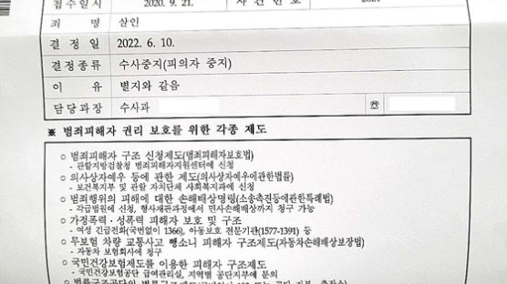 공무원 피격 1년9개월만에…해경 '북한군 살인죄' 수사 중단