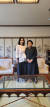 김건희 여사가 16일 전두환 전 대통령의 부인 이순자 여사를 만났다. 대통령실 제공