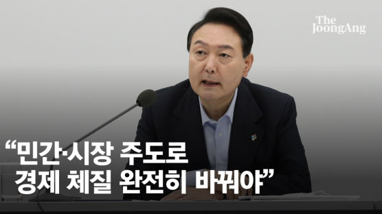 [속보] 尹대통령 "스태그플레이션 공포…민간·시장 주도로 체질 바꿔야"