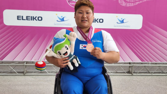 양재원, 세계장애인역도 아시아오세아니아 오픈 은메달